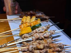 -肉串汪(西便门店)