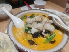 -喜家德虾仁水饺(东方宝泰店)