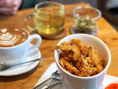 -桉树林A coffee 森林餐厅(三圣乡店)