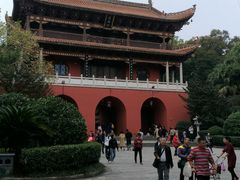 -南岳衡山风景名胜区