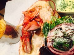 -Burger & Lobster(Dean Street)