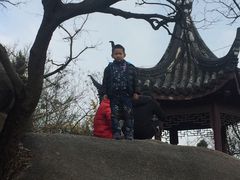 -灵岩山风景区