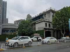 -武汉关码头(轮渡站)