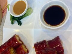 金莎海虾红米肠-点都德(盘福楼店)