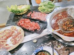 -小牛家村·贵州黄牛肉火锅(梦想小镇二分店)
