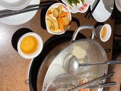-幸运牛汕头小黄牛牛肉火锅(梅林店)