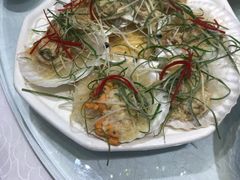 扇贝-金米箩大酒店(五角场店)