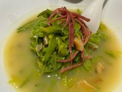 上汤黄花菜-马旺子酒楼