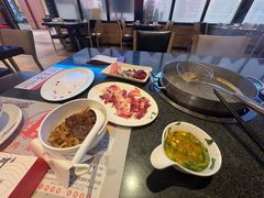 -名门潮牛·鲜牛肉海鲜火锅.烧烤自助餐厅(诚丰广场店)