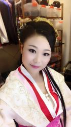 -唐小主古装儿童摄影馆·儿童汉服妆造·摄影跟拍