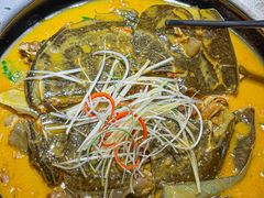 -饭橘汉江码头·乡野土菜馆(静安路店)