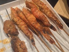 -羊门客在·烤盐池滩羊·川菜