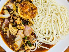 -关中道乡村爆肚面馆(玄风桥店)