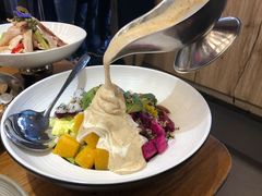牛油果蔬沙拉-必点海鲜·鲅鱼水饺(鞍山西道店)