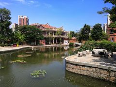 -晋江五店市传统文化旅游区