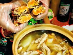 -三太子地摊烧烤·小龙虾(北蔡店)