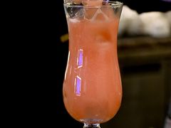 -上海锦江汤臣洲际大酒店柒酒廊