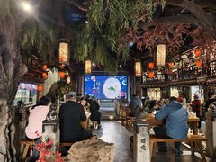 -文楼·淮扬菜·淮安早茶(河下古镇翔宇店)