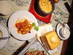 -绿茶餐厅(乐峰广场店)