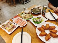 -吉友粥底火锅(方斜路店)