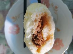 鲜笋肉包-清泉阁包子铺(中山路店)