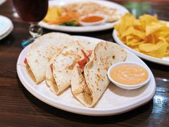 -panchos 墨西哥餐厅(嘉绿苑店)