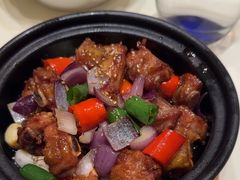 -咖啡人·融合餐厅(万达环宇店)