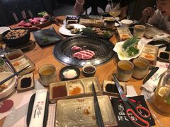 -赤坂亭·M9和牛烧肉·铁板烧(合肥万象城店)
