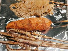 -云晓光头烧烤吧(川沙绿地店)