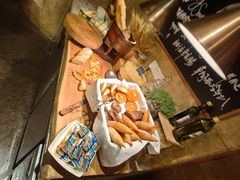 -松山湖凯悦酒店·Café自助餐厅·周末火舞秀表演