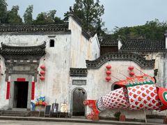 -环秀楼(黄山呈坎店)