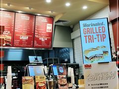 -The Habit Burger Grill 哈比特汉堡(爱琴海店)