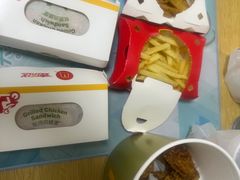 -麦当劳(总统大酒店店)