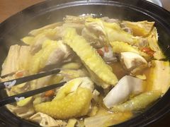 -汀小府·福建客家菜(鼓山沃尔玛店)