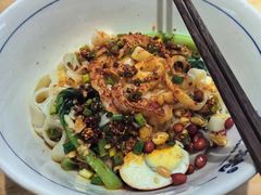 -黎一碗大碗手工面(城市立方店)