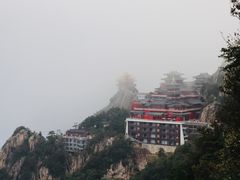 -老君山风景名胜区