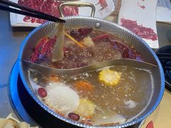 -手选潮汕鲜牛肉火锅(二七广场店)