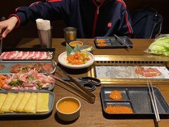 -新石器烤肉(中房金谊广场店)