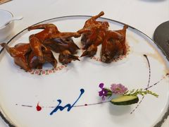 玻璃乳鸽-寻味顺德·珍之宝酒楼(银钻店)
