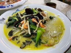 -皮五鱼汤面(老街店)