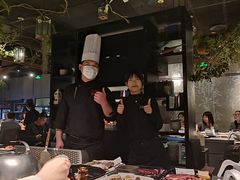 -水木锦堂·自助铁板烧(世贸天阶店)