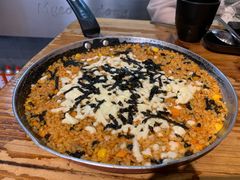 -辛明堂洞韩式芝士年糕火锅(万达店)