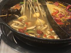 -XiaoJunGan Hotpot 钢管厂五区小郡肝火锅串串香
