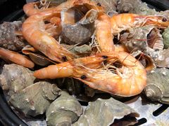 -乔哥铭洋海鲜自助(皇城恒隆广场店)