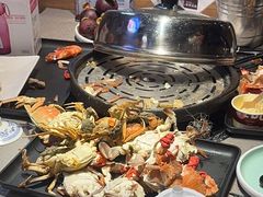 -乔哥铭洋海鲜自助(皇城恒隆广场店)