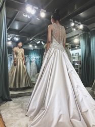 婚纱-LANYI COUTURE高级婚纱礼服改衣店