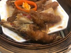 -东豪园林海鲜酒家(南港路辅路店)