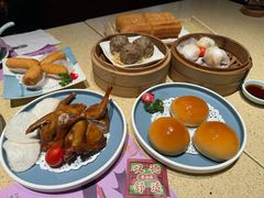 乳鸽-点都德(长泰广场店)