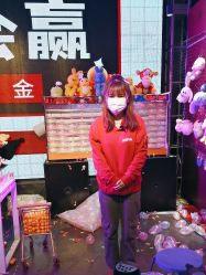 -嗨翻Hi-Fun竞技主题乐园·蹦床团建生日聚会(五棵松华熙店)