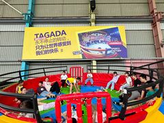 -天空之城蹦床攀岩运动馆·团建拓展·亲子游乐·生日派对(合肥店)
